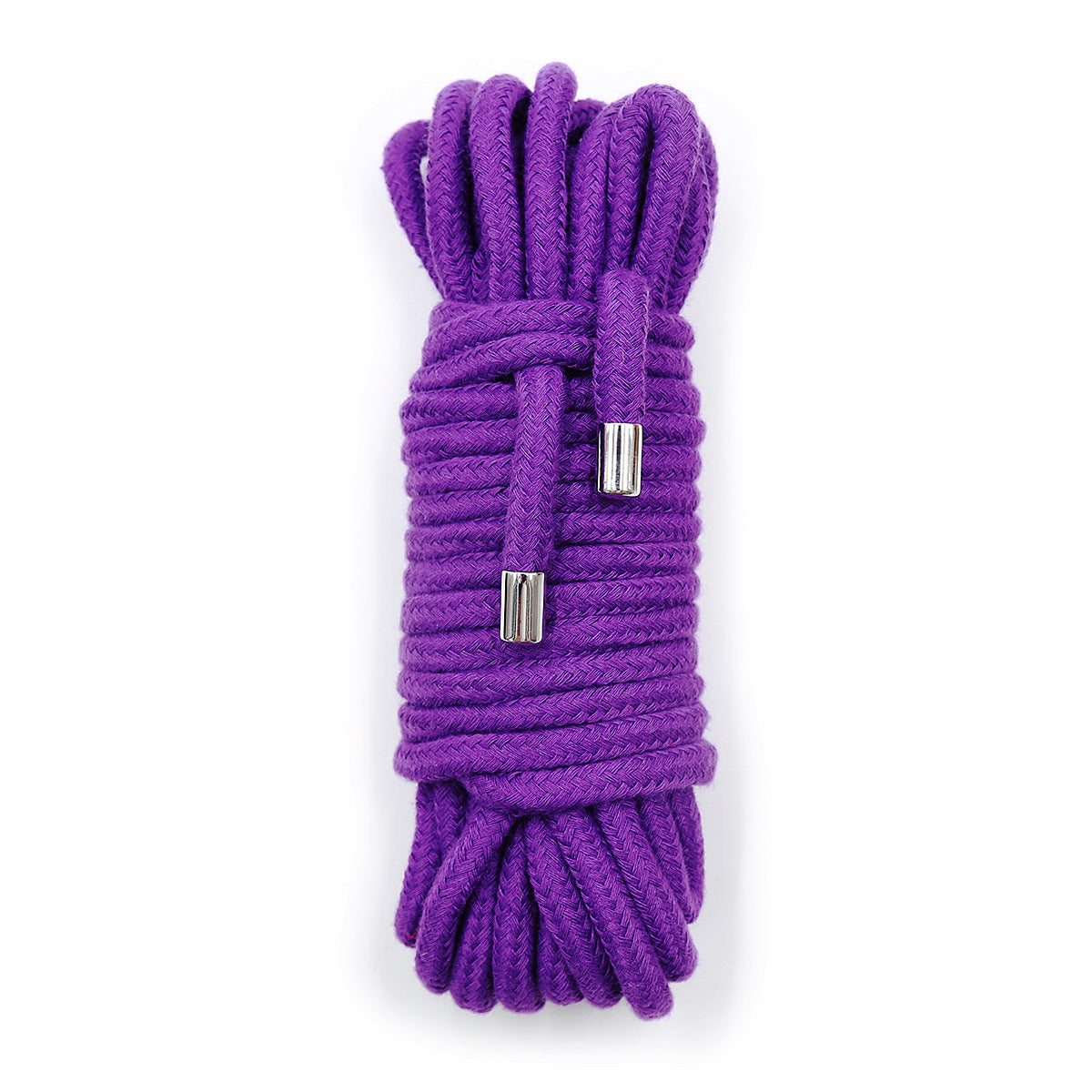4pcs Couple's Fun Alternative Living Toys Sex Toys with Metal Head 5 Meters Cotton Rope