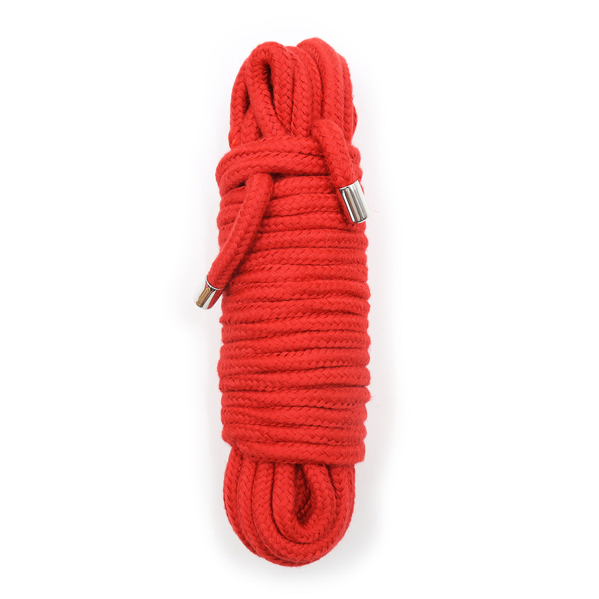 4pcs Couple's Fun Alternative Living Toys Sex Toys with Metal Head 5 Meters Cotton Rope