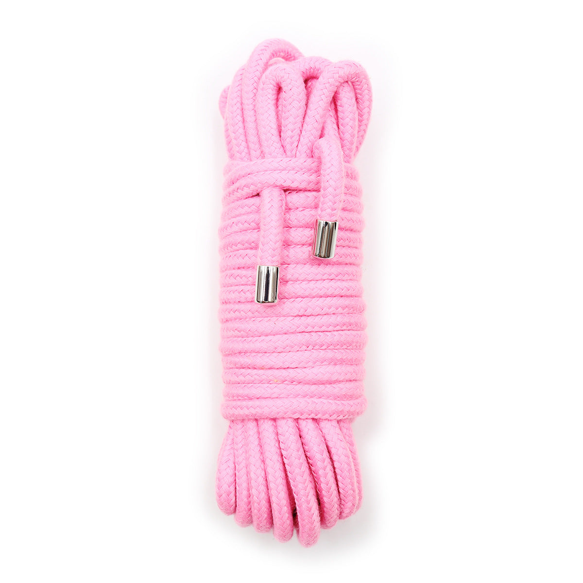 4pcs Couple's Fun Alternative Living Toys Sex Toys with Metal Head 5 Meters Cotton Rope