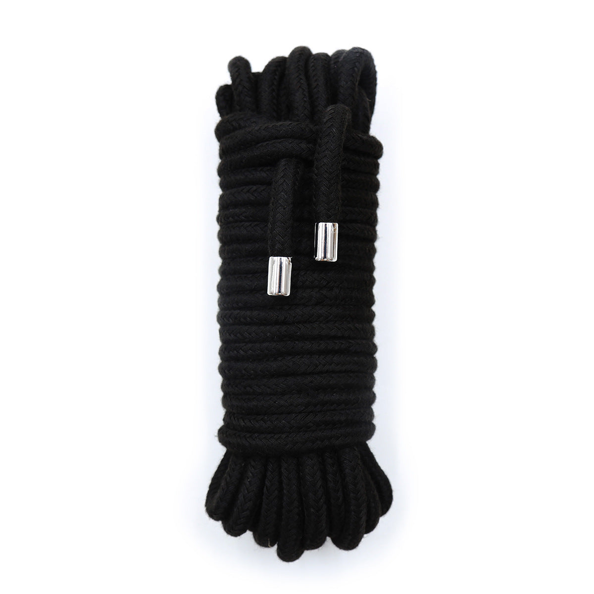 4pcs Couple's Fun Alternative Living Toys Sex Toys with Metal Head 5 Meters Cotton Rope