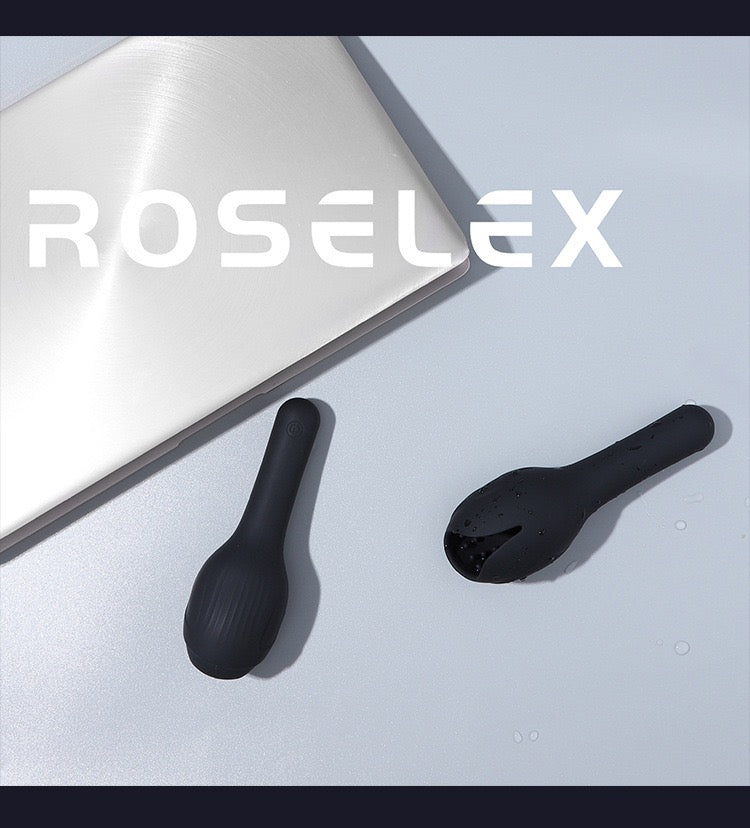 ROSELEX Rolex Gate trainer men's exercise vibration charging massager