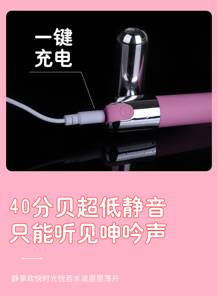 Mini lipstick vibrator, small size for women, flirting, strong vibration, female masturbation sexy bullet