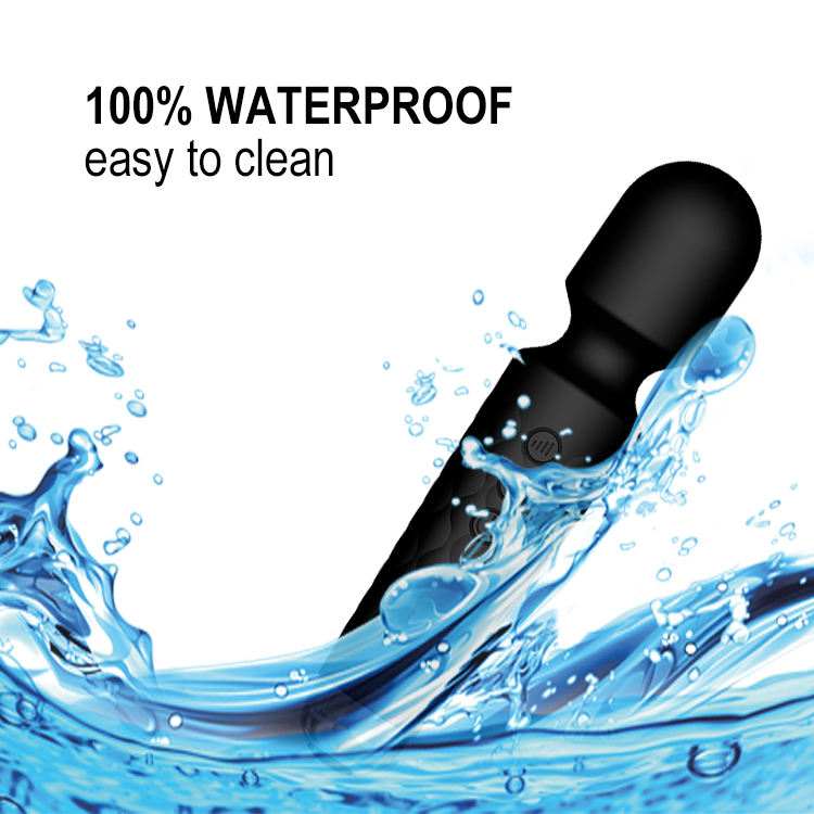 Mini Personal Adult Toys Electric Handheld AV Wand Massager Dildo Vibrator Sex Toys Women