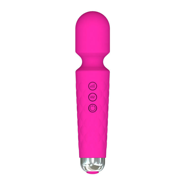 Mini Personal Adult Toys Electric Handheld AV Wand Massager Dildo Vibrator Sex Toys Women