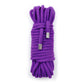 4pcs Couple's Fun Alternative Living Toys Sex Toys with Metal Head 5 Meters Cotton Rope