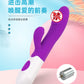 Female artificial dildo vibrator female G-spot orgasm massager couple vibrator-FM005