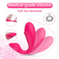 Wearable Outdoor Training Interactive Flirting Vibrator For Women-FM009