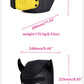 Sexy mask, dog headgear, adult training sex supplies, role-playing nightclub dance mask, dressing up and playing with SM props
