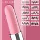 Mini lipstick vibrator, small size for women, flirting, strong vibration, female masturbation sexy bullet