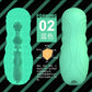 Ukes foam airplane cup men's manual masturbation device adult products erotic sex toys male inverted mold