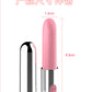 Mini lipstick vibrator, small size for women, flirting, strong vibration, female masturbation sexy bullet