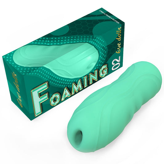 Ukes foam airplane cup men's manual masturbation device adult products erotic sex toys male inverted mold