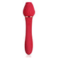 New handle rose female g-spot masturbation sucker adult sex products AV vibrator