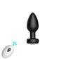 Rechargeable remote control fun vibrator liquid silicone anal sex supplies anal expander backyard anal plug