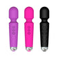 Mini Personal Adult Toys Electric Handheld AV Wand Massager Dildo Vibrator Sex Toys Women