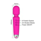 Mini Personal Adult Toys Electric Handheld AV Wand Massager Dildo Vibrator Sex Toys Women